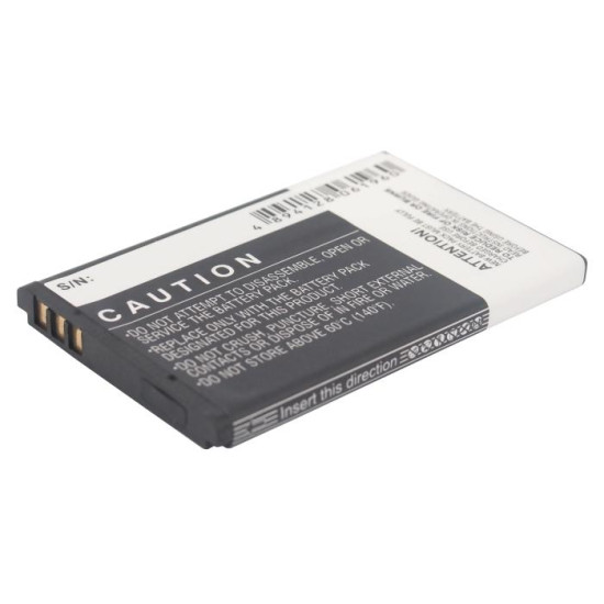 Mobile battery CAMERON SINO DORO 1360 1362  CS-DEP510SL 3,7V 900mAh LiIon CAMERON SINO