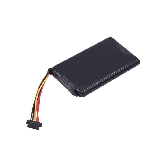 Camera Battery for GPS TomTom GO 5100 6100 5000 VFAD VF6P  3,7V 1100mAh LiIon Cameron Sino