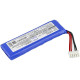 Battery for BLUETOOTH SPEAKER  JBL Flip 4  GSP872693 01   3,7V 3000mAh LiPo Cameron Sino
