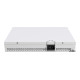 Суич MikroTik CSS610-8P-2S+IN, 8 x Gigabit Ethernet ports, 2 x SFP