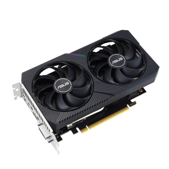 Graphic card ASUS Dual RTX 3050 OC V2 8GB GDDR6