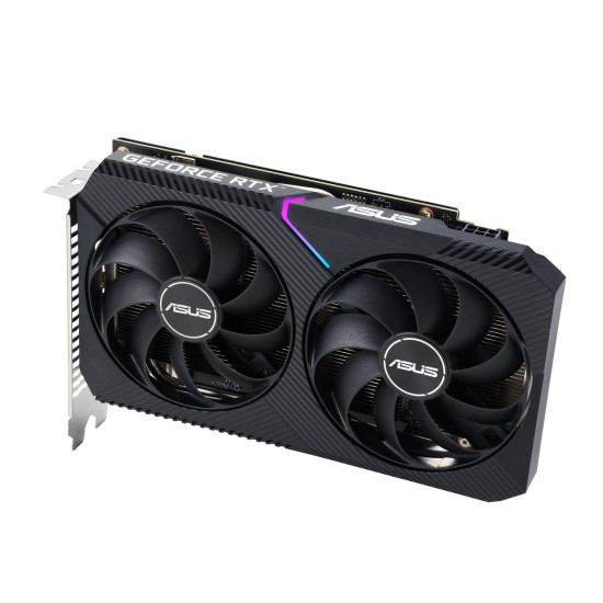 Graphic card ASUS Dual RTX 3050 OC V2 8GB GDDR6