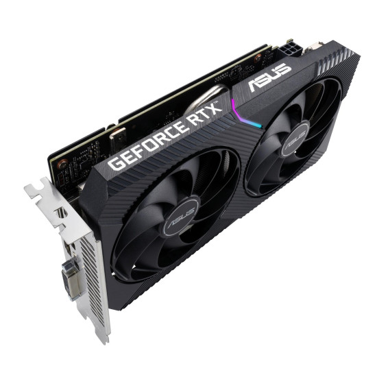 Graphic card ASUS Dual RTX 3050 OC V2 8GB GDDR6