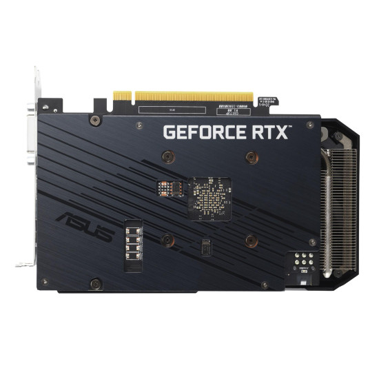 Graphic card ASUS Dual RTX 3050 OC V2 8GB GDDR6