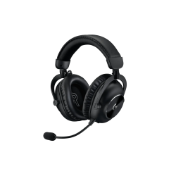 Gaming Headset Logitech PRO X 2 Wireless LIGHTSPEED, Black