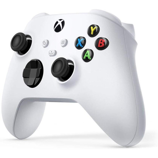 Gamepad Microsoft, Xbox Wireless Controller Robot White