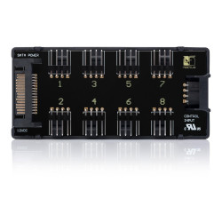 Контролер за 8 вентилатора Noctua NA-FH1