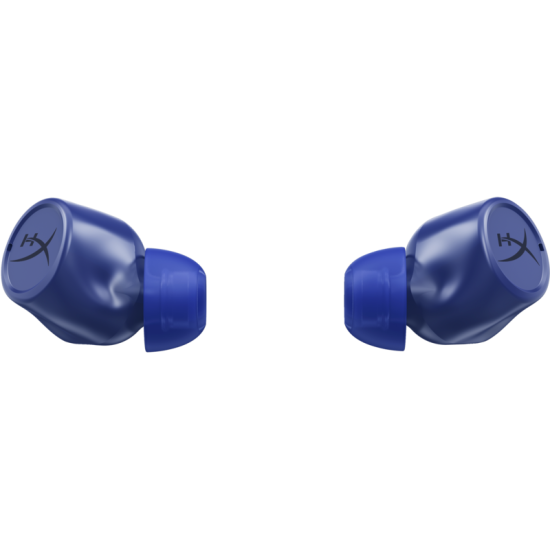 Блутут слушалки тапи с микрофон HyperX Cirro Buds Pro - Сини