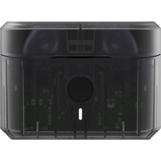 Блутут слушалки тапи с микрофон HyperX Cirro Buds Pro - Сини