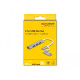 USB хъб Delock, USB-C / USB-A - 3 x USB-A 2.0 + 1 x USB-A 5 Gbps