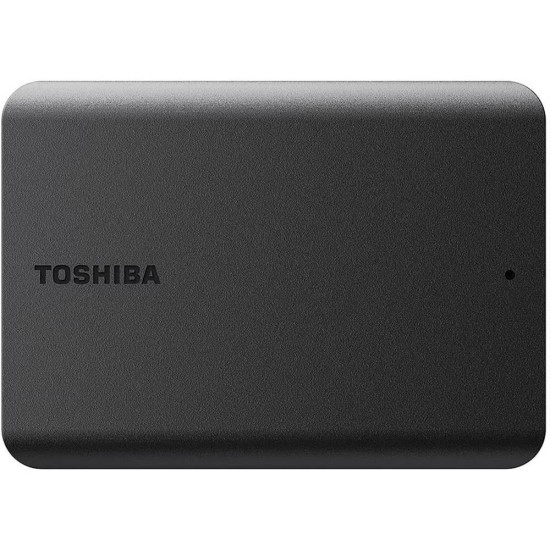 External HDD Toshiba Canvio Basics 2022, 2.5