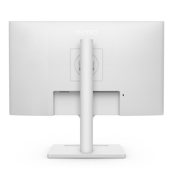 Монитор BenQ GW3290QT, IPS, 31.5 inch, Wide, QHD, DP, HDMI, USB, Бял