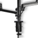 Hama Monitor Holder for Streaming Setup, 4 Arms, 04663