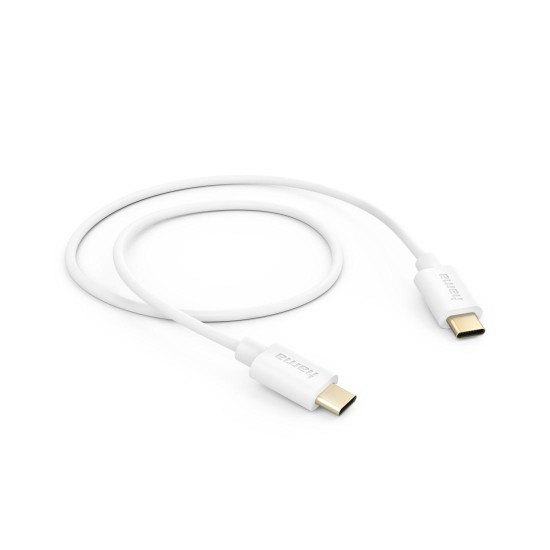 Hama Charging Cable, USB-C - USB-C, 201590