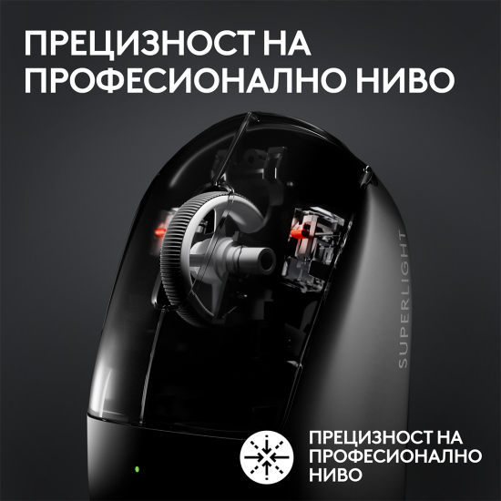 Gaming Mouse Logitech G Pro X Superlight 2 Wireless