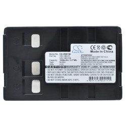 Camera Battery for PANASONIC NV-S950PN  VBS10E  NIMH 4,8V 1200mAh Cameron Sino