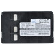 Camera Battery for PANASONIC NV-S950PN  VBS10E  NIMH 4,8V 1200mAh Cameron Sino