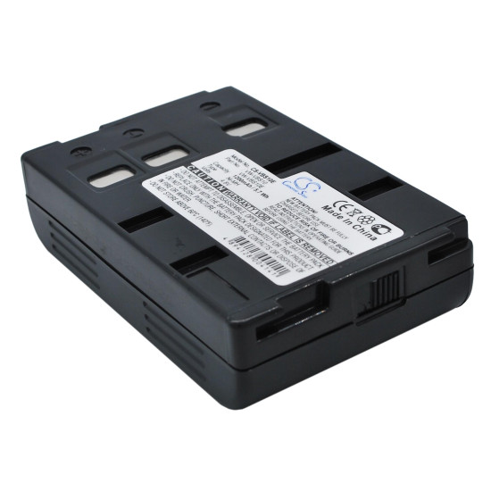 Camera Battery for PANASONIC NV-S950PN  VBS10E  NIMH 4,8V 1200mAh Cameron Sino