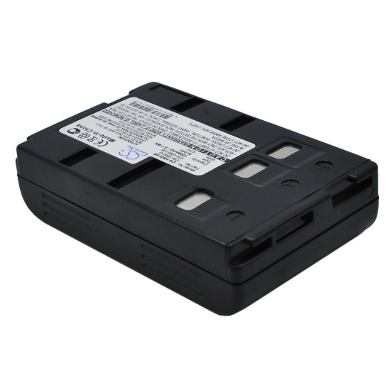 Camera Battery for PANASONIC NV-S950PN  VBS10E  NIMH 4,8V 1200mAh Cameron Sino