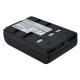 Camera Battery for PANASONIC NV-S950PN  VBS10E  NIMH 4,8V 1200mAh Cameron Sino