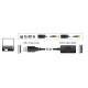 Delock Cable USB 2.0 Extension, active 15 m