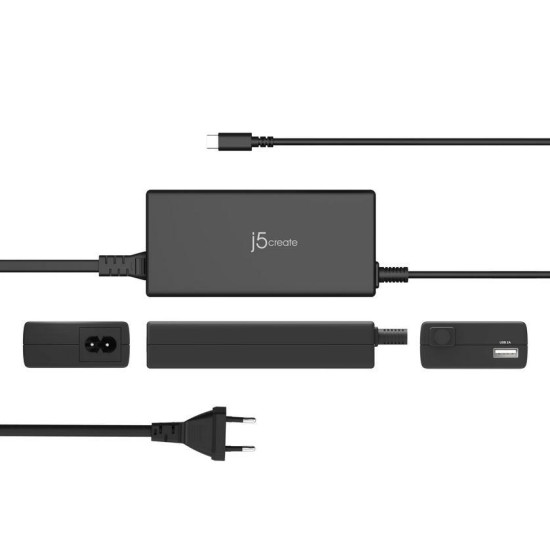 j5create 100W Super Charger