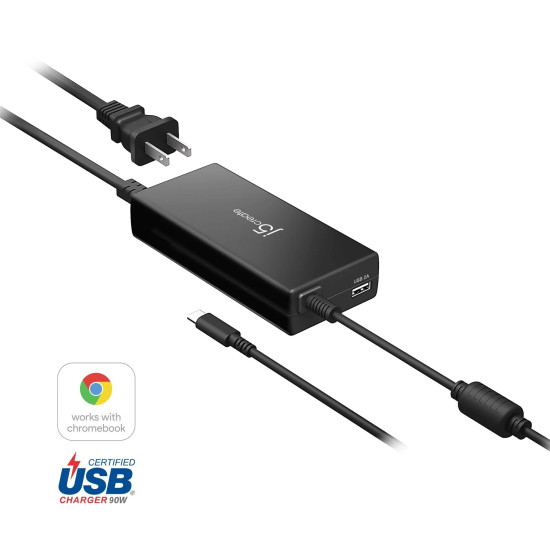 j5create 100W Super Charger