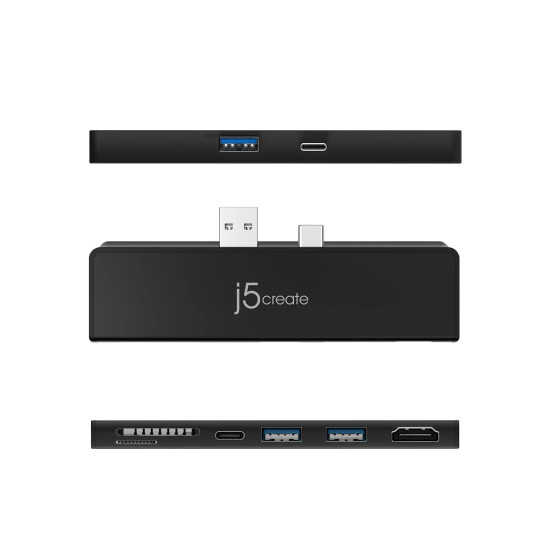 j5create ULTRADRIVEMINIDOCK for Surface Pro 7