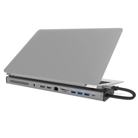 j5create M.2 NVMe USB-C® Gen 2 Docking Station