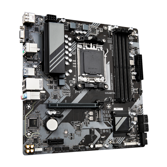 Motherboard GIGABYTE A620M DS3H socket AM5