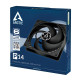 Fan ARCTIC P14, 4 pin, 140 mm