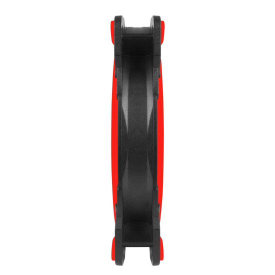 Fan ARCTIC BioniX P140 Red , 4 pin, 140 mm