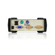 KVMP switch ATEN CS82U 2-port, PS/2-USB VGA