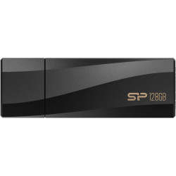Silicon Power flash drive 128GB Blaze B07 USB 3.2, black