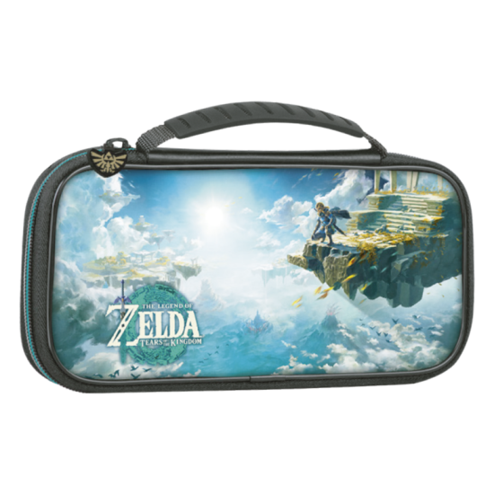 Чанта за гейминг конзола Nacon Zelda Tears of the Kingdom Deluxe - NNS433