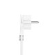 Hama Power Strip, 5-Way, 2x USB, 223186