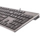 Keyboard A4tech KV-300H, 2 х USB port