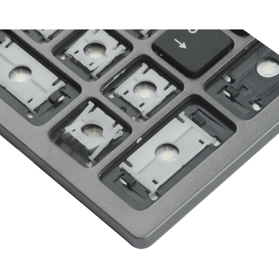 Keyboard A4tech KV-300H, 2 х USB port