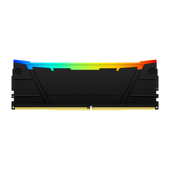 Memory Kingston FURY Renegade RGB 32GB (2x16GB) DDR4 3600MHz CL16