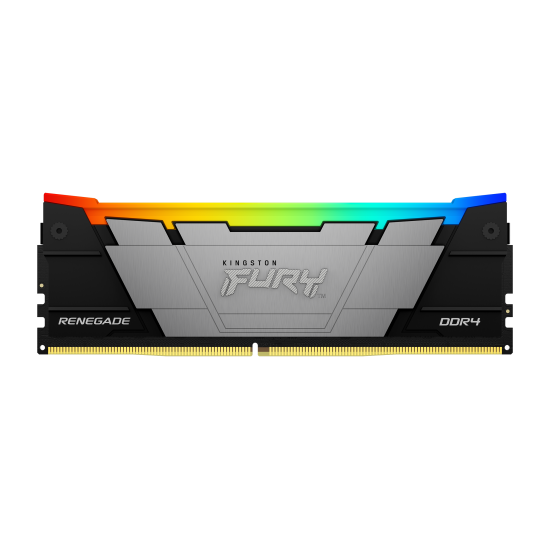 Memory Kingston FURY Renegade RGB 32GB (2x16GB) DDR4 3600MHz CL16