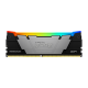 Memory Kingston FURY Renegade RGB 32GB (2x16GB) DDR4 3600MHz CL16