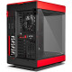 Case HYTE Y60 Tempered Glass, Mid-Tower, Black and Red