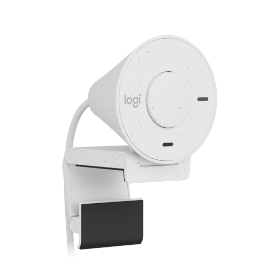 Web Cam with microphone LOGITECH Brio 300 White