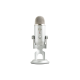 Premium Microphone Logitech Blue YETI - Silver