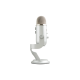 Premium Microphone Logitech Blue YETI - Silver