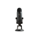 Premium Microphone Logitech Blue YETI - Blackout