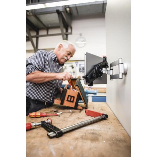 Hama Wall Holder for Tablets from 7 – 11