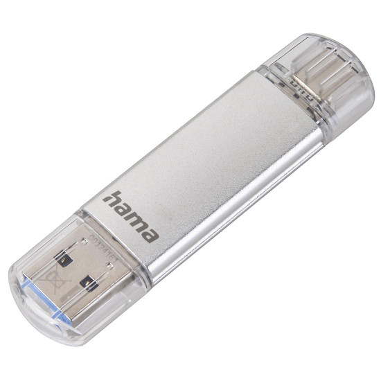 USB памет HAMA Тип USB-C Laeta, 32GB, 124162