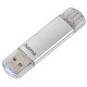 USB памет HAMA Тип USB-C Laeta, 32GB, 124162