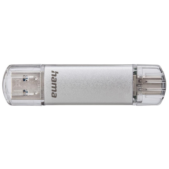USB памет HAMA Тип USB-C Laeta, 32GB, 124162